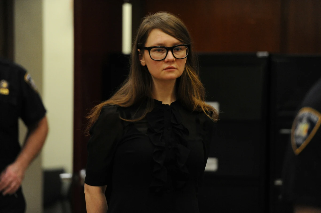 Anna Denvey (Sorokin) wyszła już na wolność i wspomniała, że niczego nie żałuje Anna Denvey (Sorokin) wyszła już na wolność i wspomniała, że niczego nie żałuje