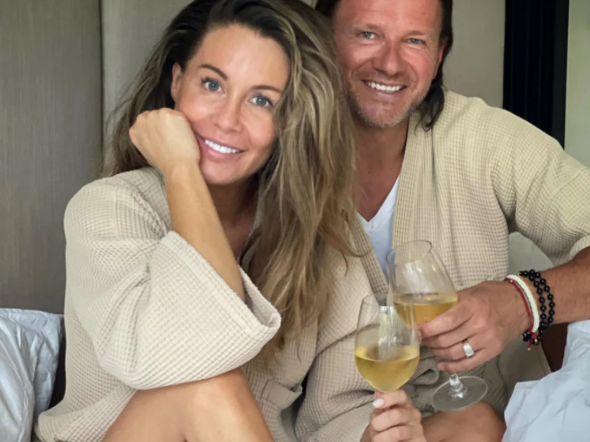 Małgorzata Rozenek-Majdan na IG @m_rozenek Małgorzata Rozenek-Majdan na IG @m_rozenek