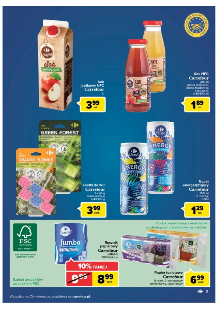leaflet page preview image