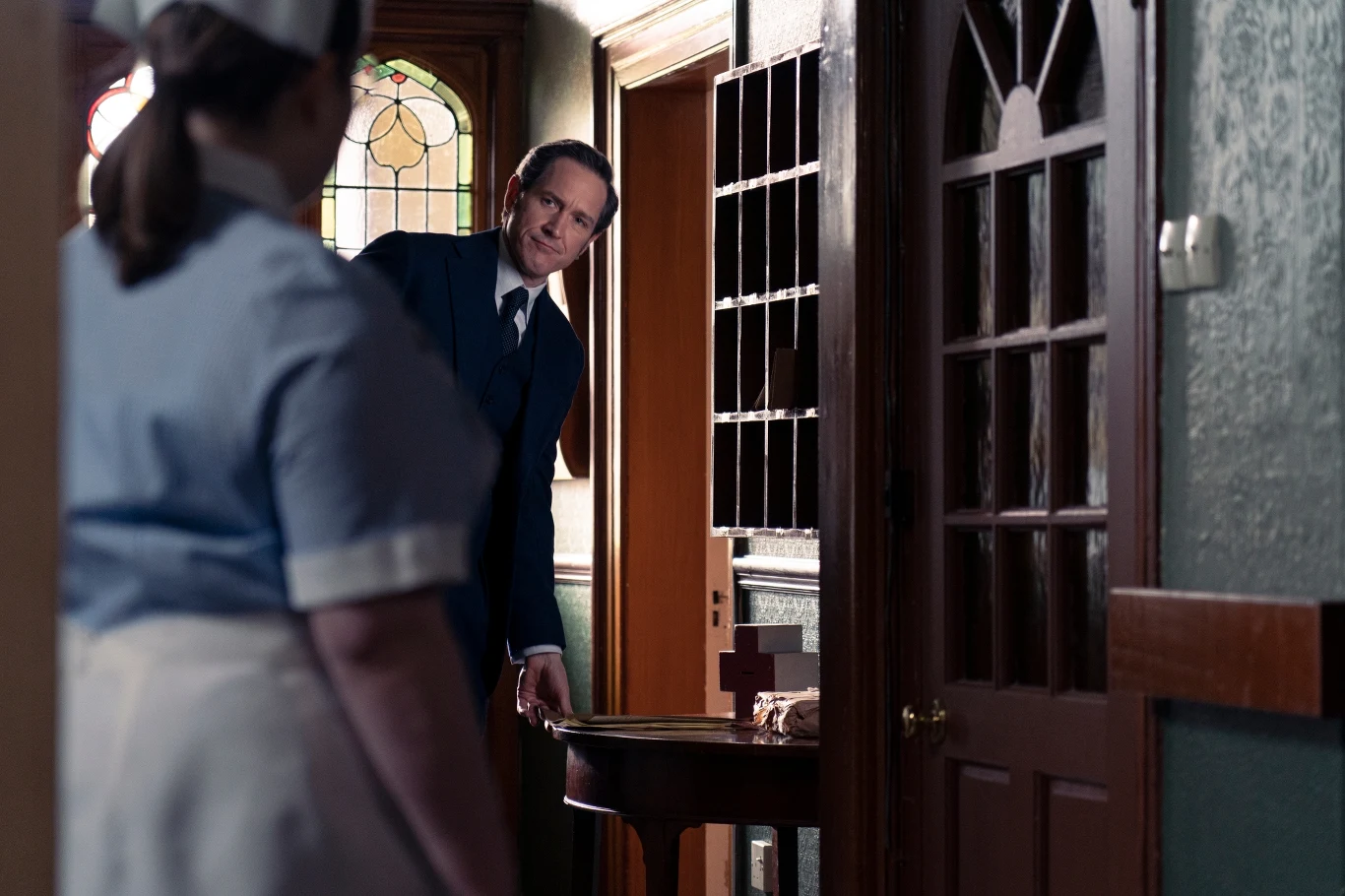 Bertie Carvel jako Adam Dalgliesh