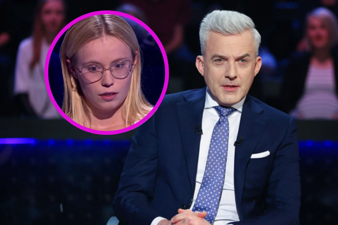 Afera w "Milionerach" Afera w "Milionerach"