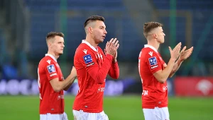 Wisła Kraków ma problemy. Poważna kontuzja podstawowego gracza