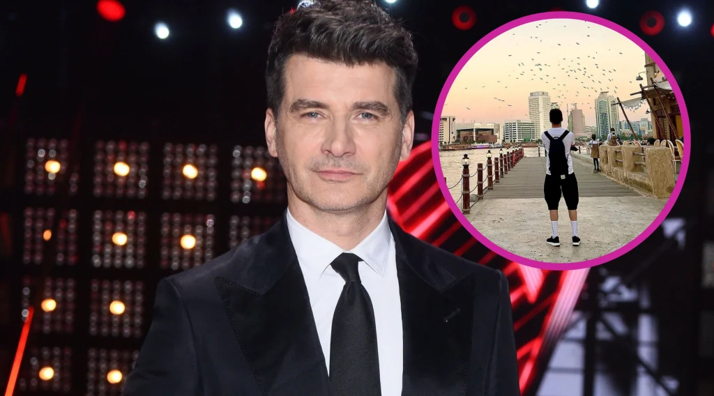 Tomasz Kammel poszukuje pracownika do realizacji intrygującego projektu Tomasz Kammel poszukuje pracownika do realizacji intrygującego projektu