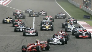 GP Bahrajnu w F1