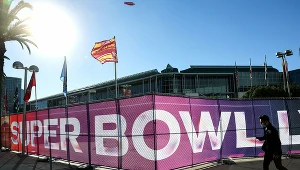 Super Bowl 2022: 6,5 mln dol. za każde 30 sekund!