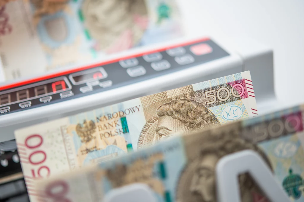 Limity płatności gotówką mają obowiązywać od stycznia 2024 r.