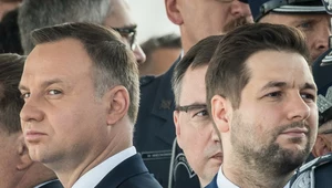 Patryk Jaki żałuje, że głosował na Andrzeja Dudę. "Czy prezydent zdradził?" - pyta europoseł
