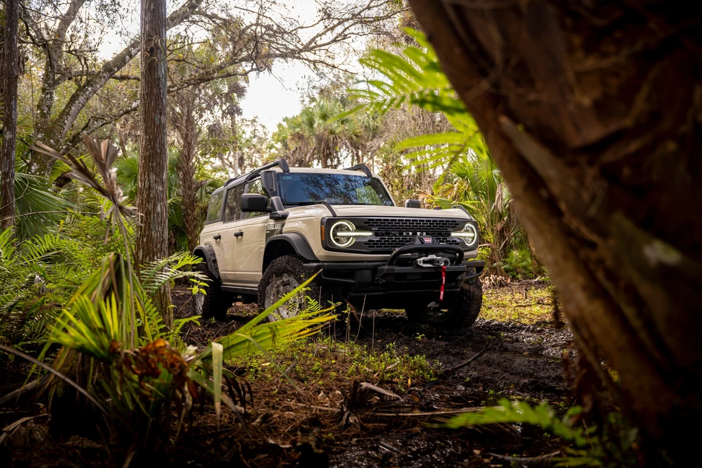 Ford Bronco Everglades 