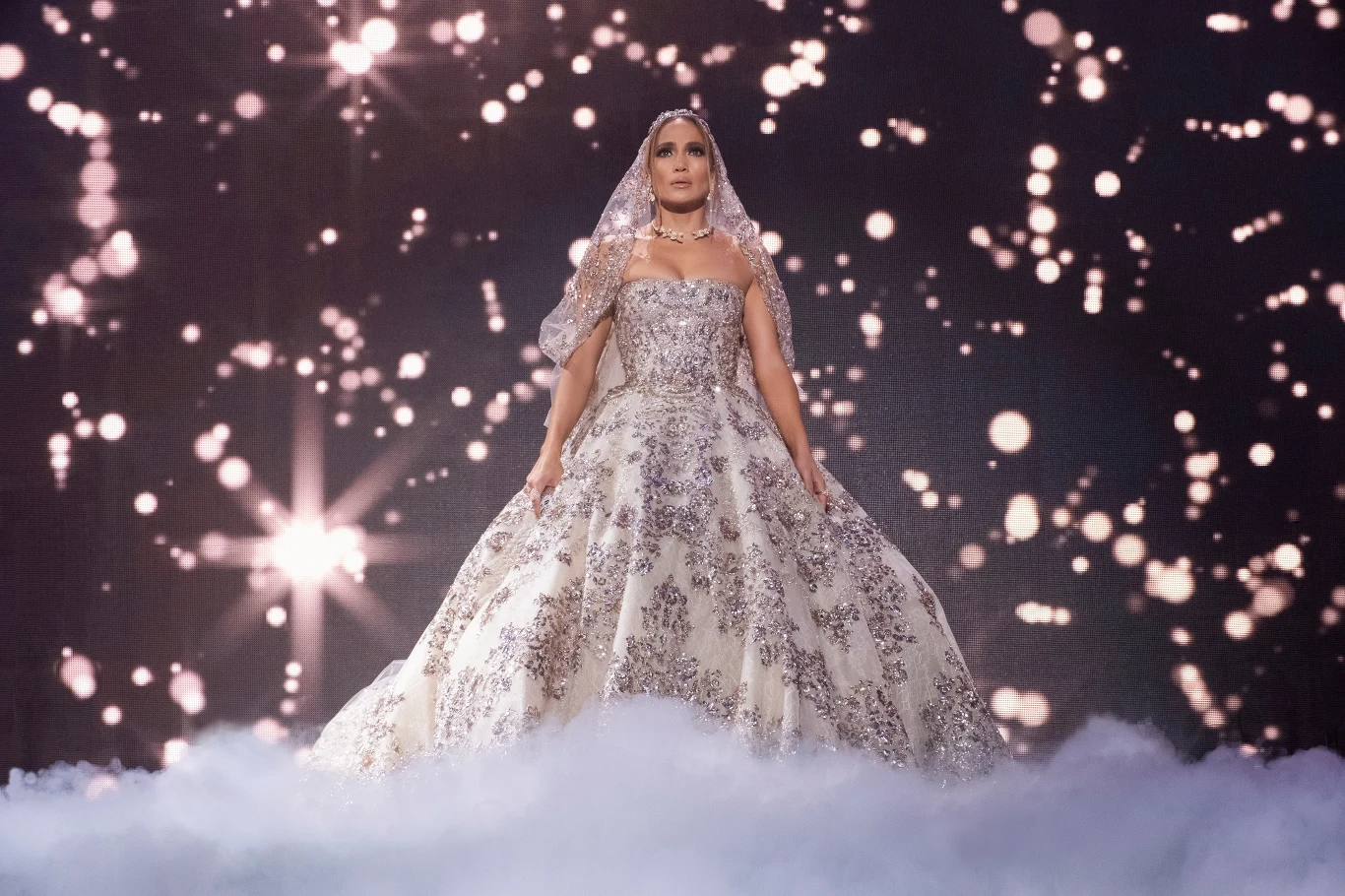 Jennifer Lopez w filmie "Wyjdź za mnie" Jennifer Lopez w filmie "Wyjdź za mnie"