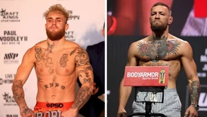 Jake Paul / Conor McGregor