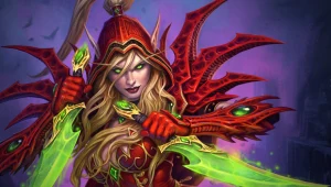 Valeera Sanguinar