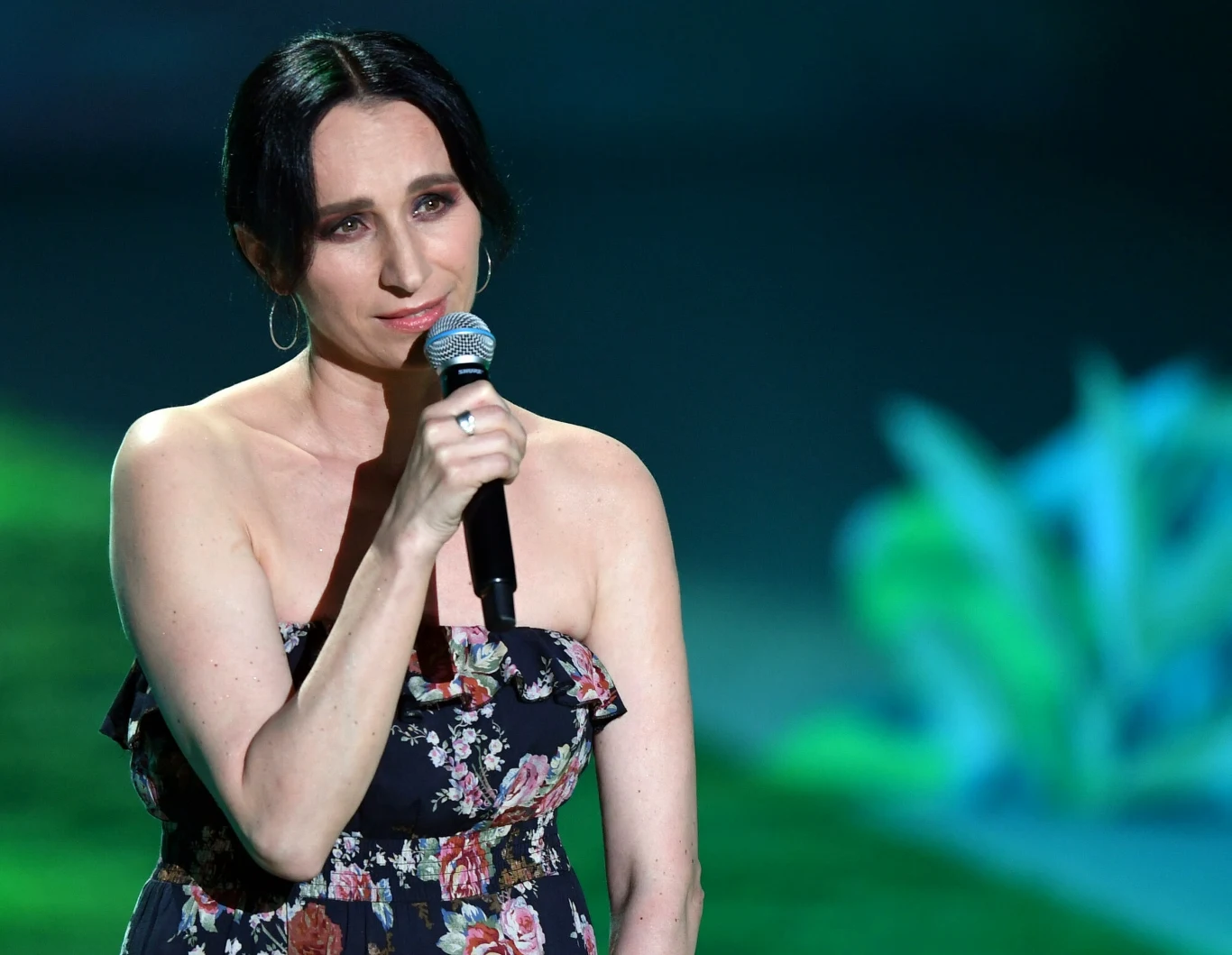 Decyzja Renaty Przemyk o macierzyństwie była bardzo dojrzała Decyzja Renaty Przemyk o macierzyństwie była bardzo dojrzała