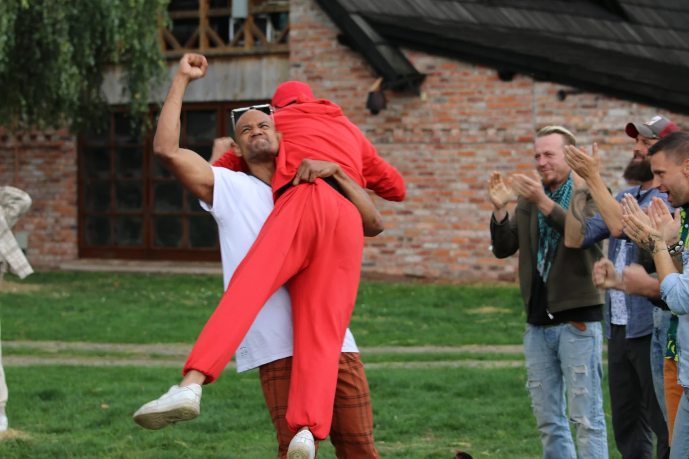 Program "Farma": odcinek eliminacyjny