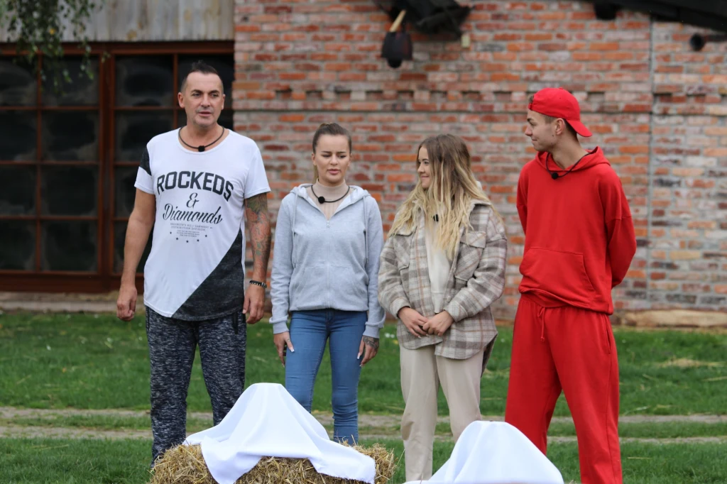Program "Farma": odcinek eliminacyjny Program "Farma": odcinek eliminacyjny