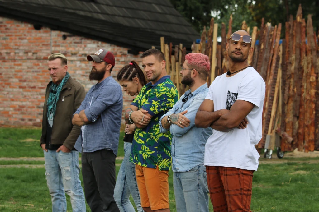 Program "Farma": odcinek eliminacyjny