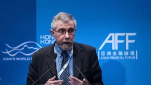  Paul Krugman stwierdził, że ciągle: "Próbuję, do cholery, zrozumieć, co się dzieje".
