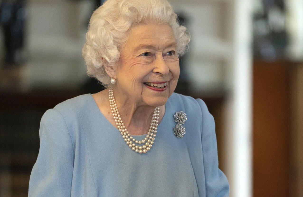 Królowa Elżbieta II Królowa Elżbieta II