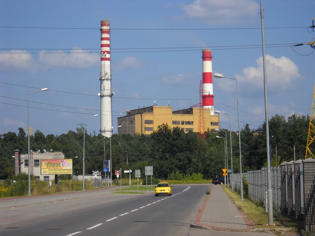 Elektrownia Stalowa Wola w skład której wchodzi blok gazowo-parowy o mocy 450 MW (zdjęcie ilustracyjne).