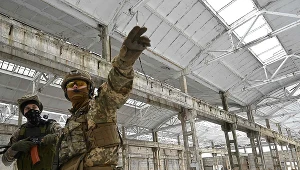 Rynki nerwowe przed wojną na Ukrainie 