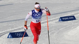 Pekin 2022. Biegi narciarskie. Izabela Marcisz wypowiedziała się po sztafecie