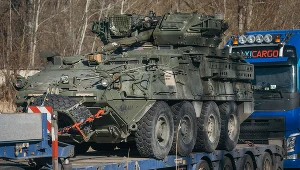 16 lutego ma nastapić atak na Ukrainę 