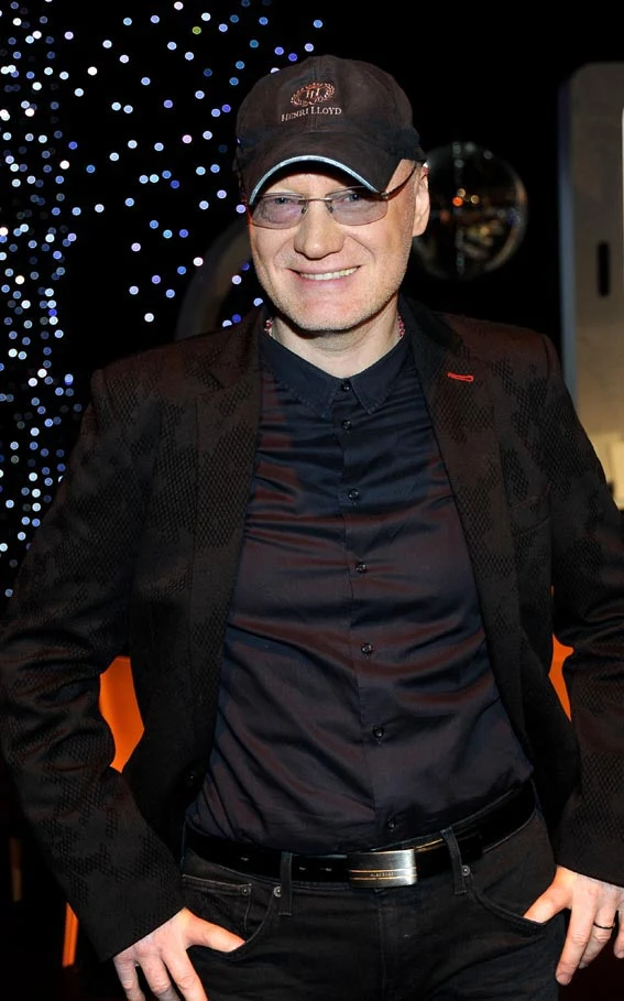 Robert Janson jest autorem hitu "Łatwopalni" Maryli Rodowicz