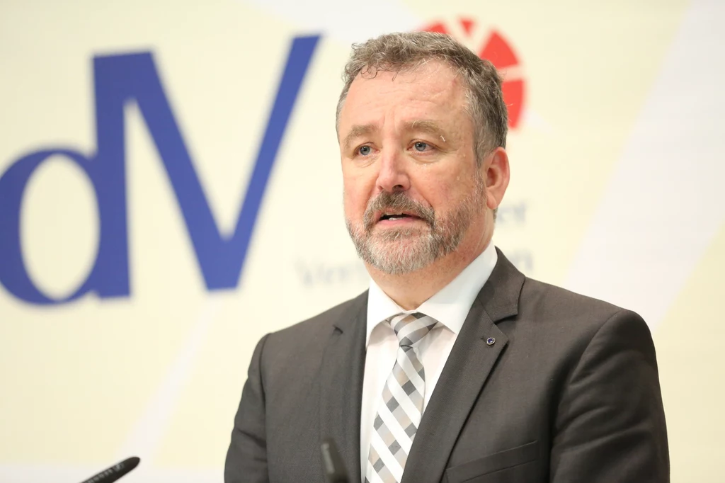 Pełnomocnik rządu Niemiec ds. mniejszości Bernd Fabritius Pełnomocnik rządu Niemiec ds. mniejszości Bernd Fabritius