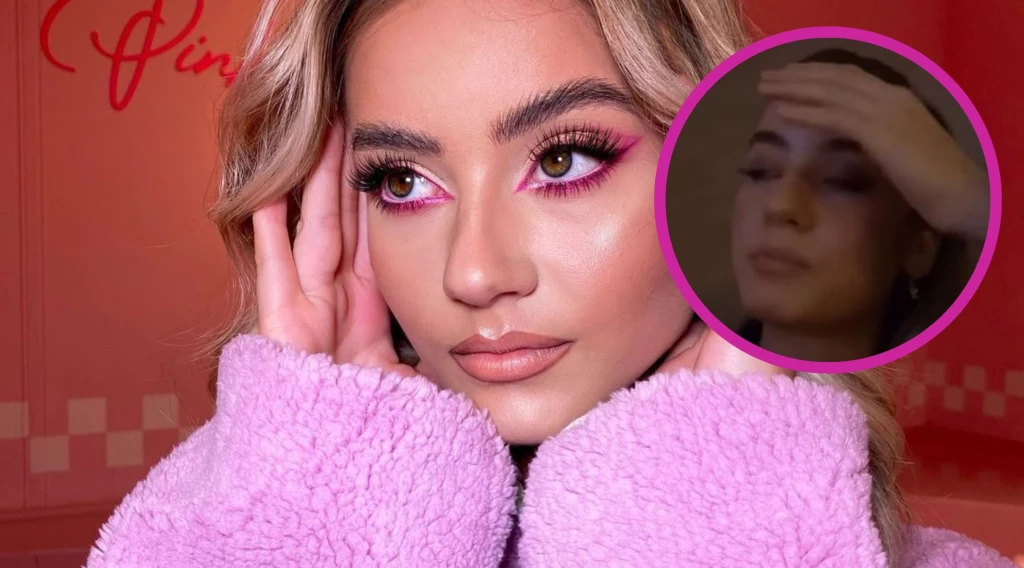 Julia Kostera wyznała fanom, że cierpi na zaburzenia psychiczne Julia Kostera wyznała fanom, że cierpi na zaburzenia psychiczne