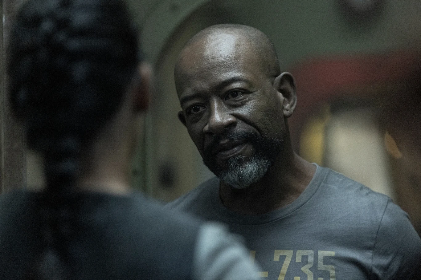 "Fear the Walking Dead"