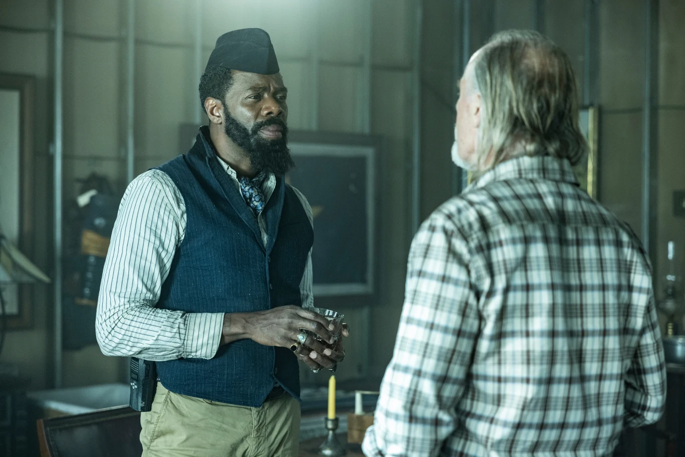"Fear the Walking Dead"