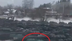 Z ujawnionego nagrania może wynikać, że Rosjanie szykują się do inwazji daleko w głąb Ukrainy