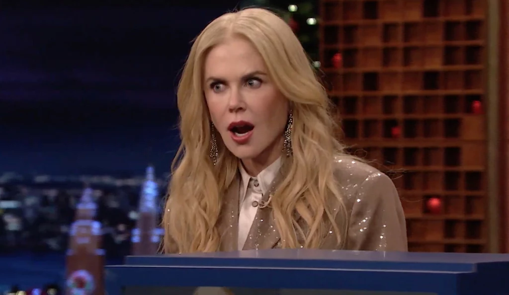 Reakcja córek Nicole Kidman na jej oscarową nominację może zaskoczyć