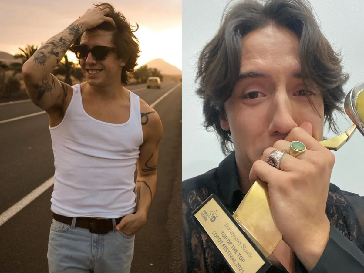 Dawid Kwiatkowski Dawid Kwiatkowski