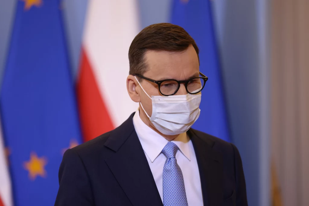 Premier RP Mateusz Morawiecki Premier RP Mateusz Morawiecki