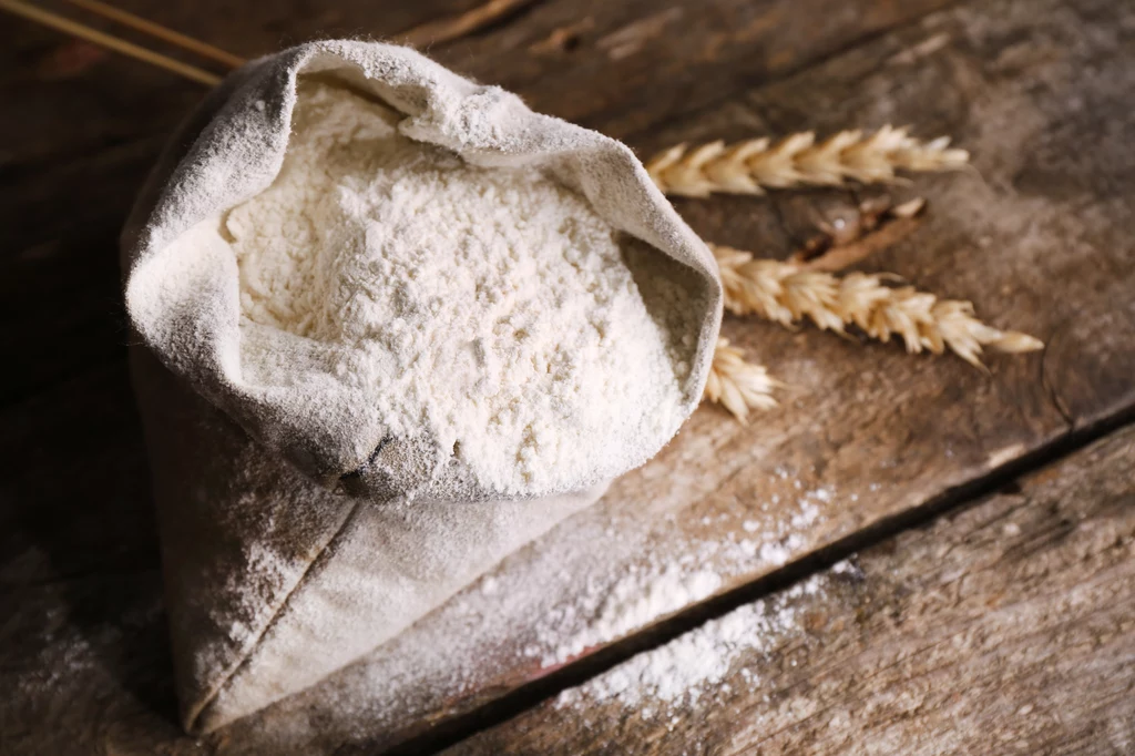 Biała mąka może zwiększać ryzyko nowotworów