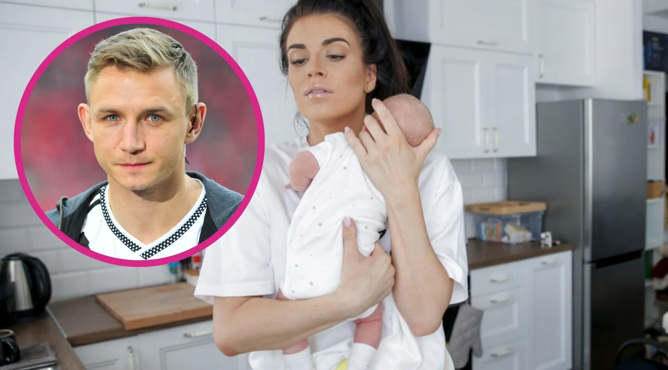 Jakub Rzeźniczak miał inne zdanie niż Magdalena Stępień w kwestii leczenia ich syna, Oliwiera