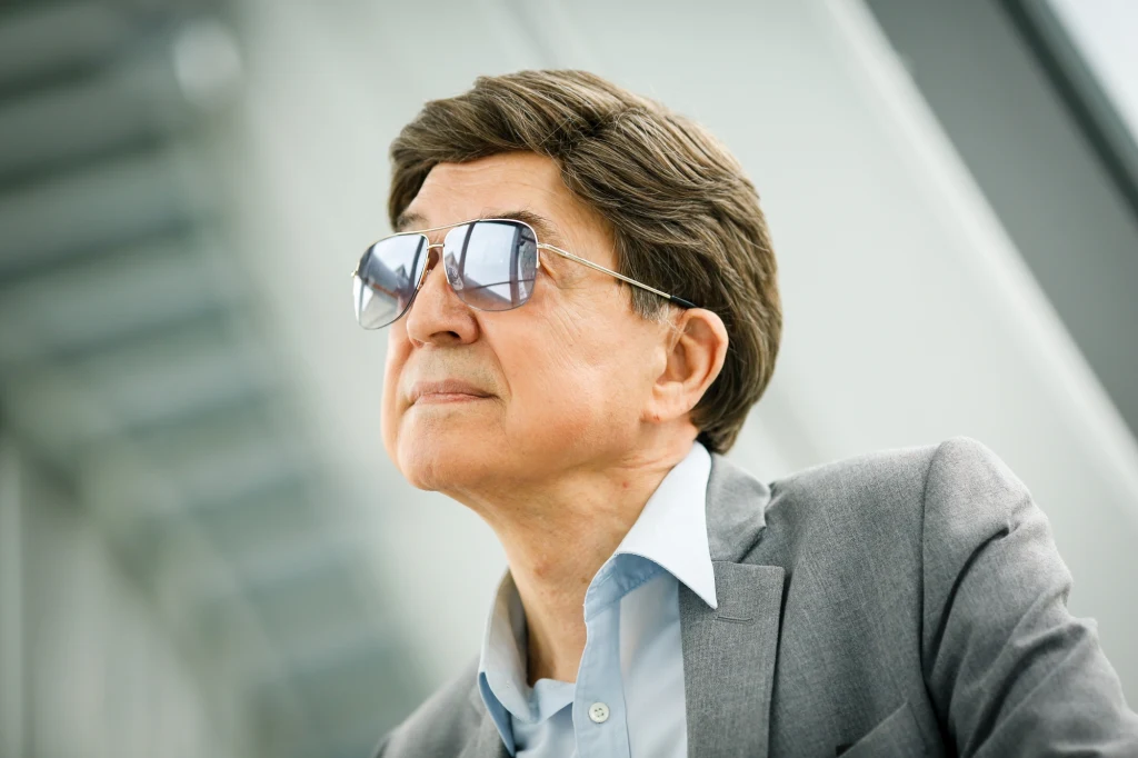 Jerzy Połomski Jerzy Połomski