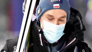 Pekin 2022: Piotr Żyła