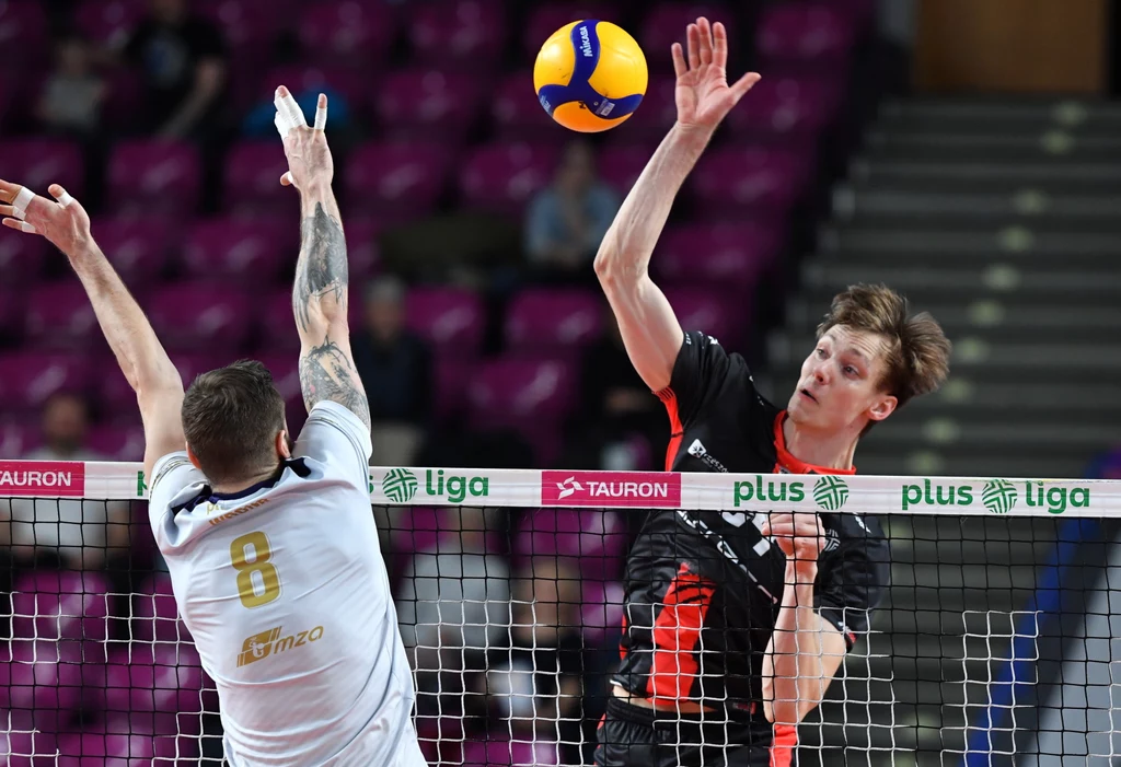 PlusLiga. Asseco Resovia była lepsza od Projektu Warszawa niemal we wszystkich elementach siatkarskiego rzemiosła