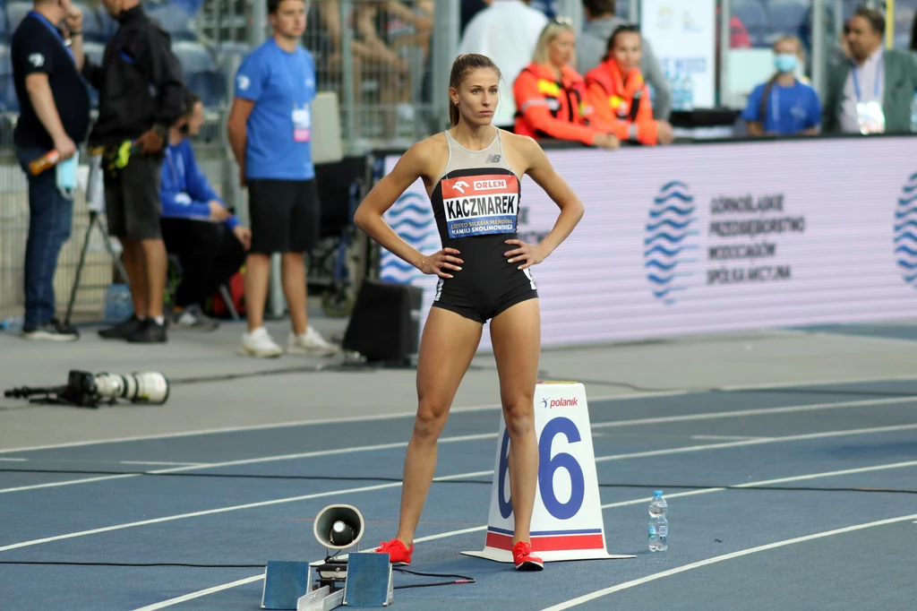 Natalia Kaczmarek Natalia Kaczmarek
