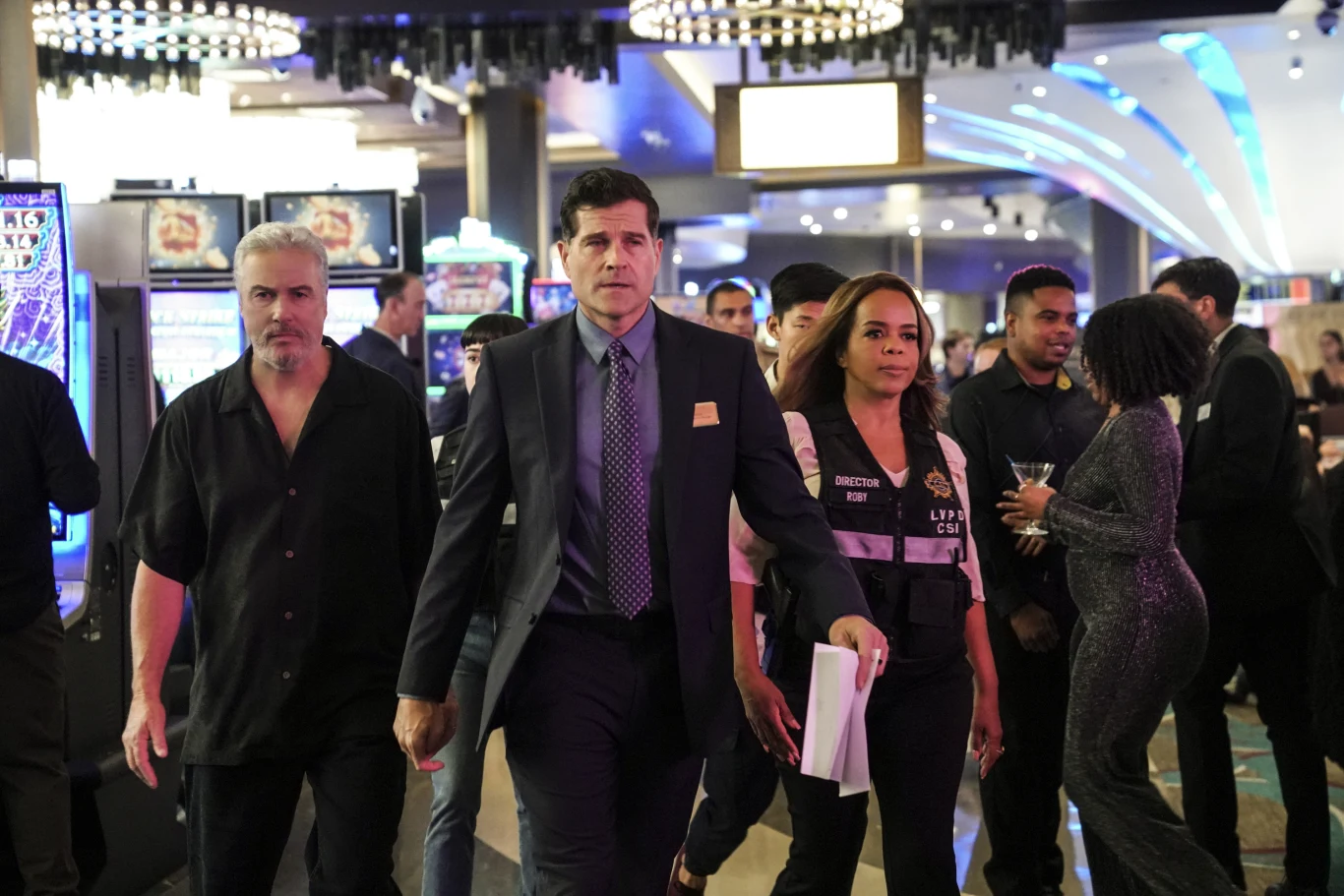 "CSI: Vegas" "CSI: Vegas"