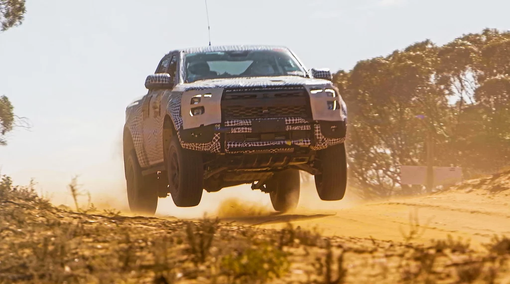 Ford Ranger Raptor