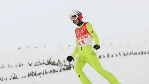 Pekin 2022. Skoki narciarskie na igrzyskach. Zapis relacji na żywo - niedziela 13 lutego