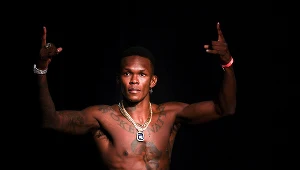 UFC 271. Israel Adesanya