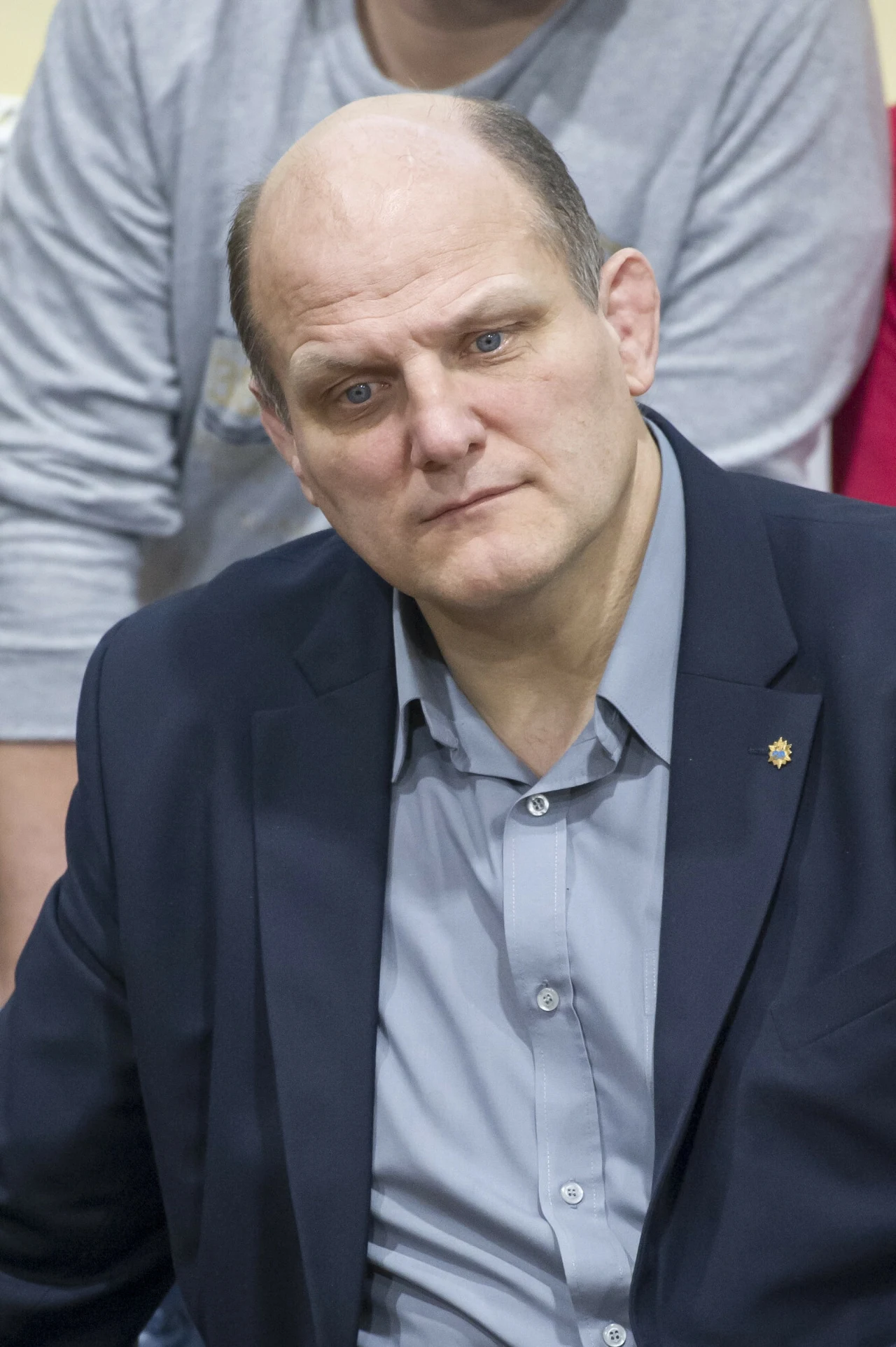 Andrzej Wroński ma 56 lat, ale ani myśli rozstawać się ze sportem Andrzej Wroński ma 56 lat, ale ani myśli rozstawać się ze sportem