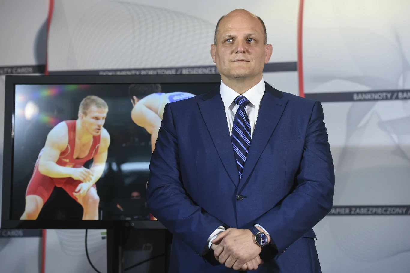 Andrzej Wroński próbował również mieszanych sztuk walki, ale to w zapasach zawsze czuł się najpewniej