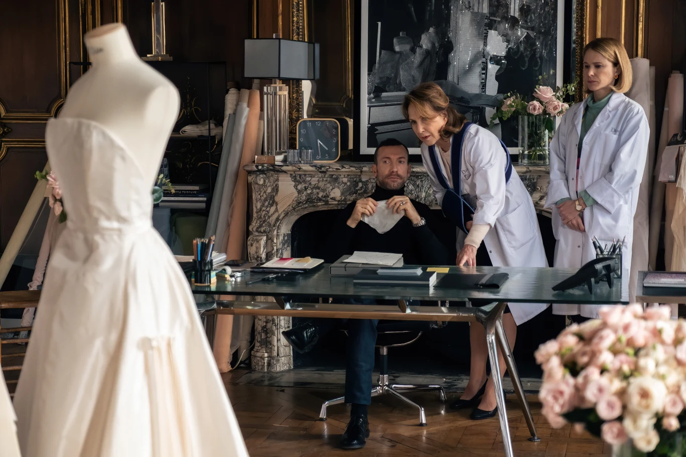 Kadr z filmu "Z miłości do mody"