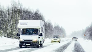 Turystyka kamperowa. Wakacje dla niezależnych? Nawet zimą!