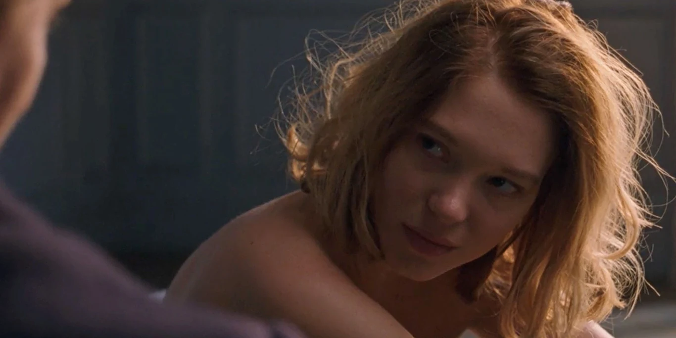 Lea Seydoux w filmie "Historia mojej żony" Lea Seydoux w filmie "Historia mojej żony"