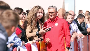 W bazie Nawałki sprawdzą, kto się obijał. Będą kary dla grubasów